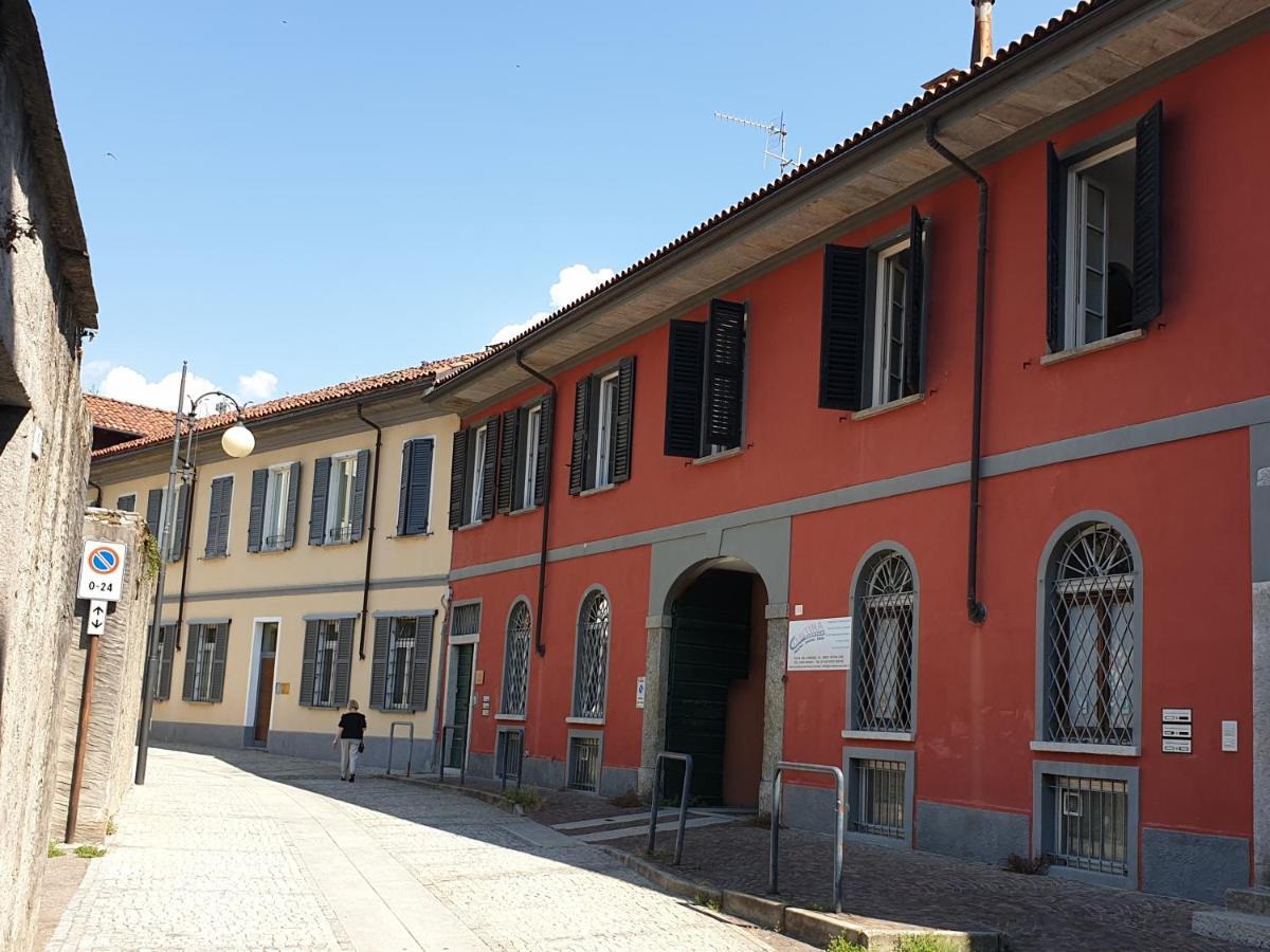 A Central Quiet Place In Verbania Kültér fotó